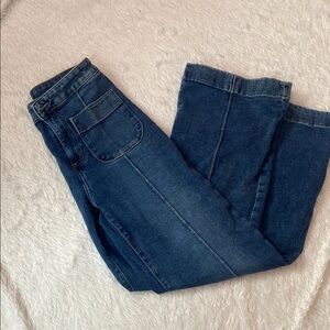 Classic Blue Women's Jeans